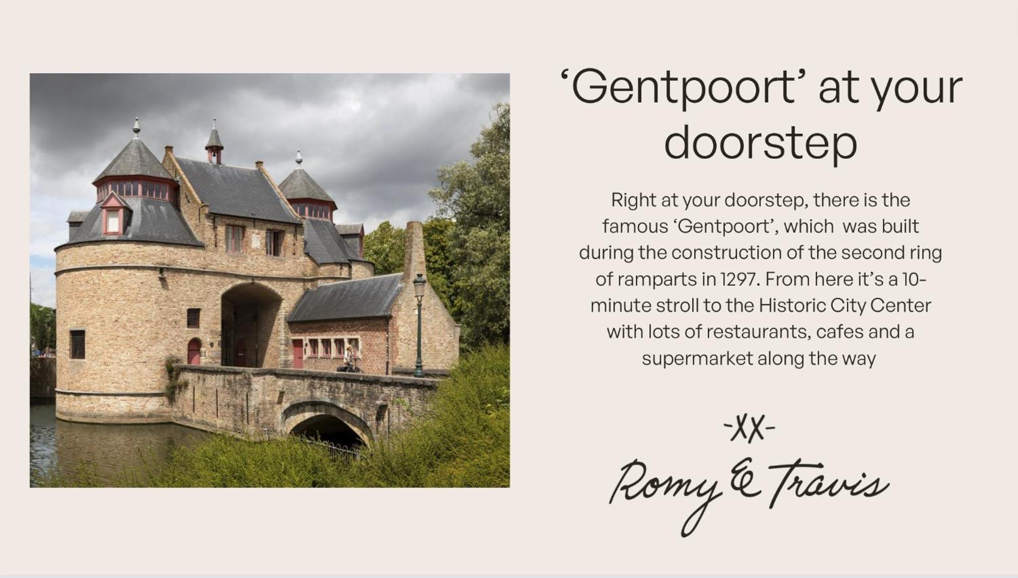 ホテル General Sixty-Seven By Romy&Travis ブルージュ エクステリア 写真